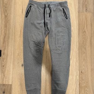 Bonobos XL Grey Sweatpants Joggers